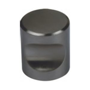 Puxador de Unha Preto, 25mm