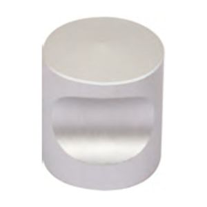 Puxador de Unha Inox, 25mm