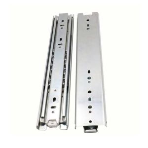 Corrediça Telescópica para Gaveta Aço Zincado, 300 mm