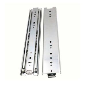 Corrediça Telescópica para Gaveta Aço Zincado, 350 mm