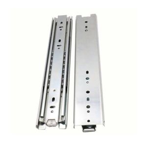 Corrediça Telescópica Aço Zincado, 450 mm