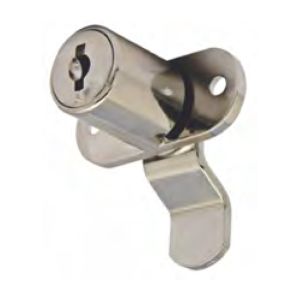  Tranqueta KD Cromada, 25 mm