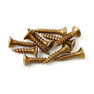 Parafusos Estrela em Aço 500Un, 6x16 mm