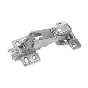 Dobradiça de Canto Soft Close Aço Niquelado, 165°