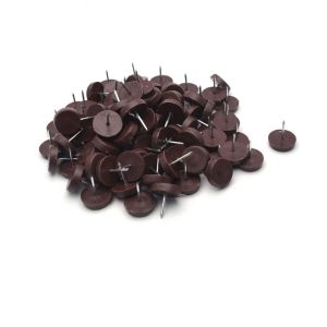 Nivelador com Prego Castanho, 15x5mm (10 unidades, )