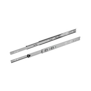 Corrediça Push to Open Tic Tac, 450mm