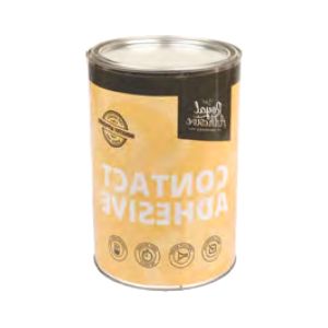 Cola Adesiva de Contato, 1L