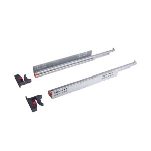 Corrediça Embutida Soft Close para Gavetas, 500mm