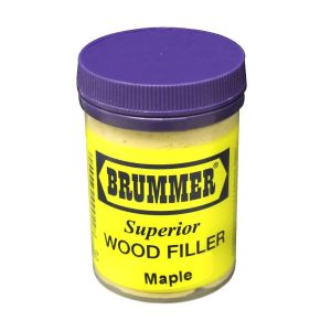 Betume Para Madeira Brummer Maple, 250g