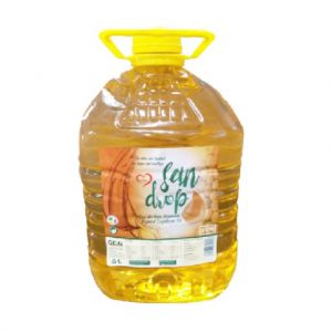 Óleo de Soja San Drop, 5 L