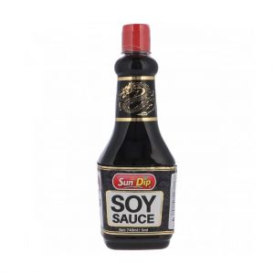 Molho de Soja Sun Dip, 750 ml