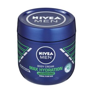 Loção Corporal Nivea Men Max Hydration, 400 ml