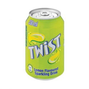 Refresco Lemon Twist, 330 ml