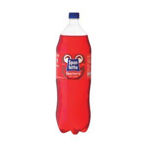 Refresco Sparletta Morango, 2 L