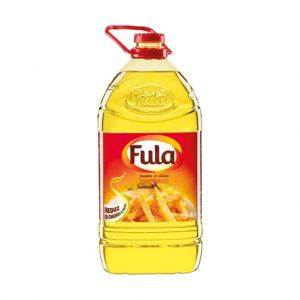 Óleo Alimentar Fula, 3 L