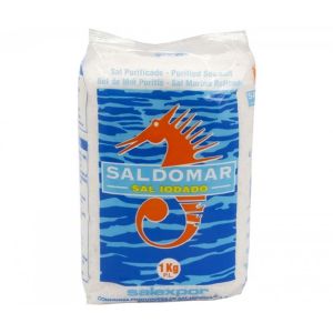 Sal Grosso do Mar, 1 Kg