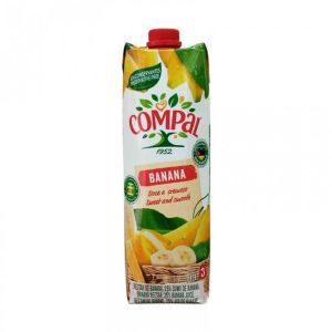 Sumo Compal Banana, 1 L