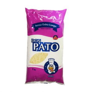 Arroz Extra Longo Don Pato, 1 Kg