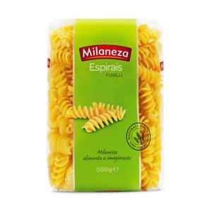 Massa Milaneza Espirais, 500 g