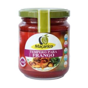 Tempero para Frango Maçarico, 200 g