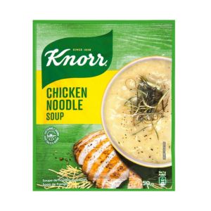 Sopa Chicken Noodle Knorr, 50 g
