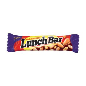 Chocolate Cadbury Lunch Bar, 48 g