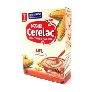 Papa para Bebé Nestlé Cerelac 7 Meses, 250 g