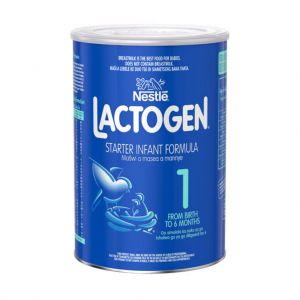 Leite Infantil em Pó Nestlé Lactogen 1, 400 g