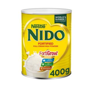 Leite em Pó Nestlé Nido FortiGrow, 400 g