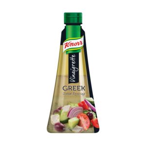 Molho Knorr Vinagrete para Salada Grega, 340 ml
