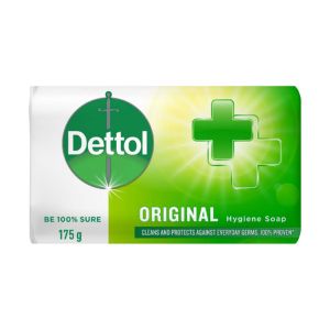 Sabonete Dettol Original, 175 g