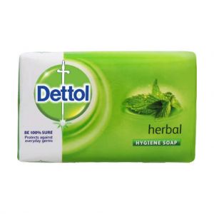 Sabonete Dettol Herbal, 175 g