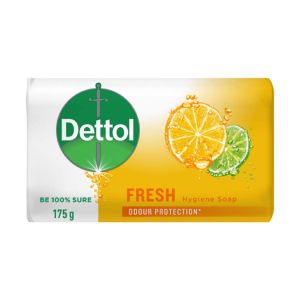 Sabonete Dettol Fresh, 175 g