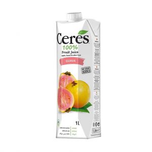 Sumo Ceres Goiaba, 1 L