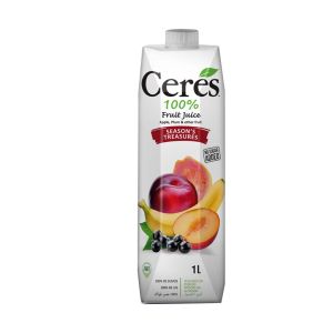 Sumo Ceres Tesouros da Estação, 1 L