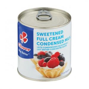 Leite Condensado Clover, 385 g