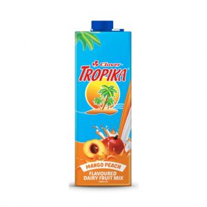 Sumo Clover Tropika Manga e Pêssego, 1 L