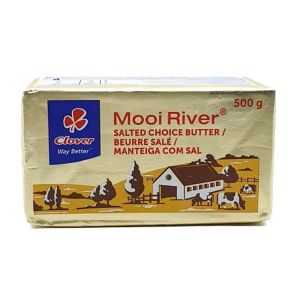 Manteiga com Sal Clover Mooi River, 500 g