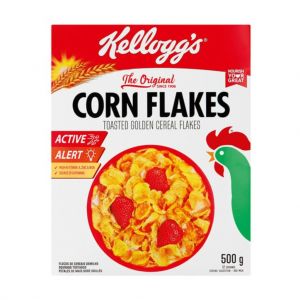 Cereais Kellogg's, 500 g