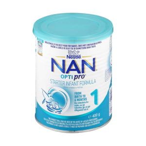 Leite Infantil em Pó Nestlé Nan Optipro 1, 400 g