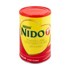 Leite em Pó Nestlé Nido com Mel, 1.8 Kg