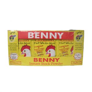 Caldo de Galinha Benny, 42 un