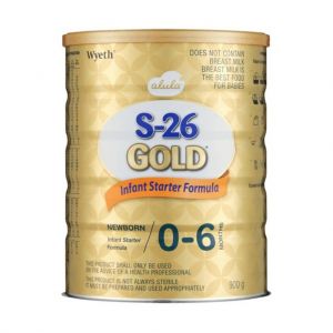 Leite em Pó Alula S-26 Gold, 900 g