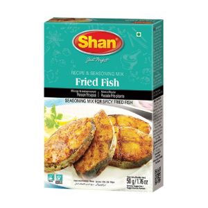 Tempero Shan Fried Fish em Pó, 50 g