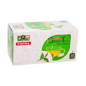 Chá Tapal Pure Green, 30 un