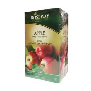Chá Infusão de Maçã Roseway, 35 g