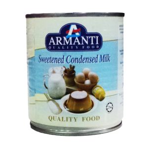 Leite Condensado Armanti, 390 g