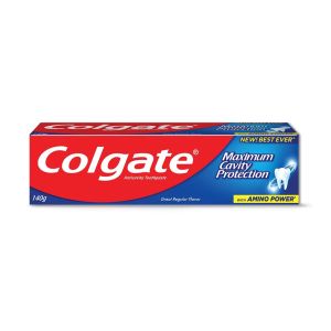 Pasta Dentifrica Colgate Maximum Cavity Protection, 140 g