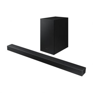 Sound Bar Samsung HW-Q600A 3.1 Dolby Atmos,  Preto