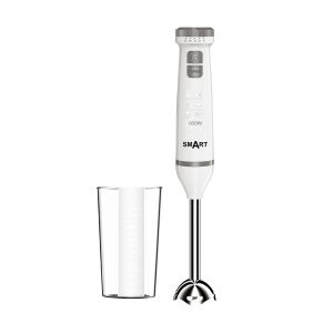 Varinha Magica SMART Com Pe Inox + Copo 600W, Branco